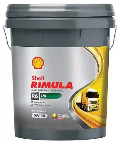 ACEITE SINT SHELL RIMULA R6 LM 10W40 (20LT)