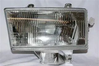 SEMIOPTICA IZQ MAZDA B2900 00 DEPO