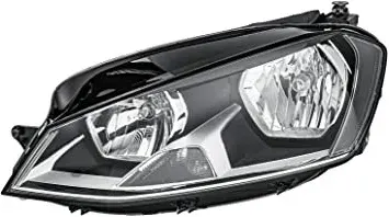 SEMIOPTICA IZQ VW GOLF VII 15 (ELE) DEPO