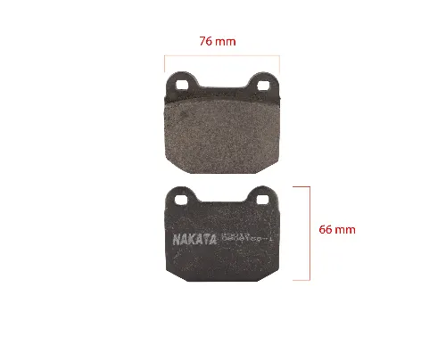 PASTILLAS DEL BMW 320-OPEL BREMSI