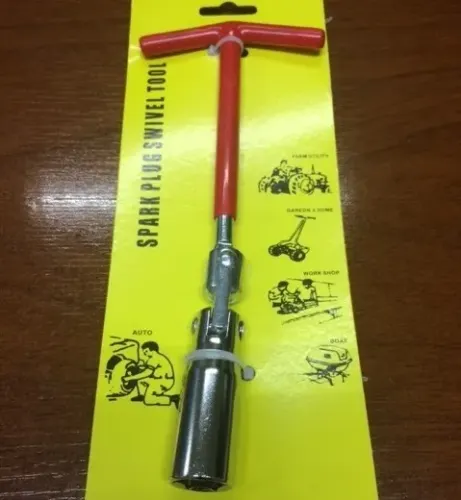LLAVE DE BUJIAS 19mm