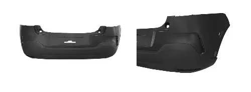 PARAGOLPE TRA CITROEN C4 19-24 (S/SENSOR)