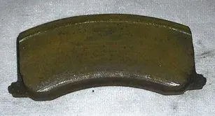 PASTILLAS DEL SUZUKI BALENO 96 BREMSI