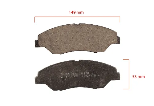 PASTILLAS DEL KIA G-SPORTAGE 98 SYL