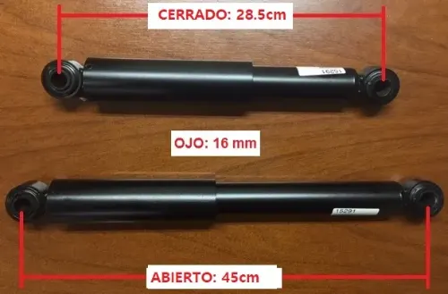 AMORTIGUADOR TRA DFSK C35-C37