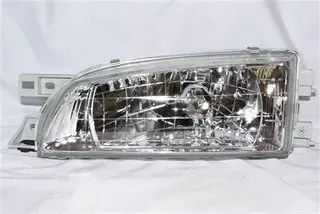 SEMIOPTICA IZQ SUBARU IMPREZA 98 DEPO