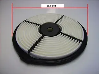 FILTRO AIRE DAIHATSU (CA5762)