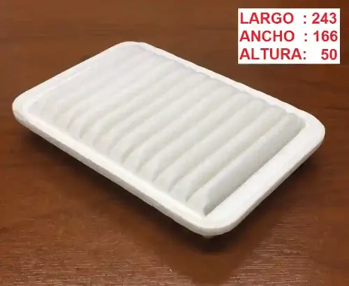 FILTRO AIRE LIFAN X50