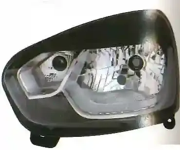SEMIOPTICA DER RENAULT CLIO MIO 13 DEPO