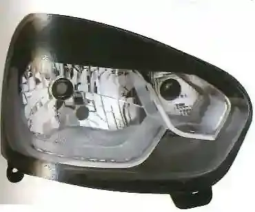 SEMIOPTICA IZQ RENAULT CLIO MIO 13 DEPO