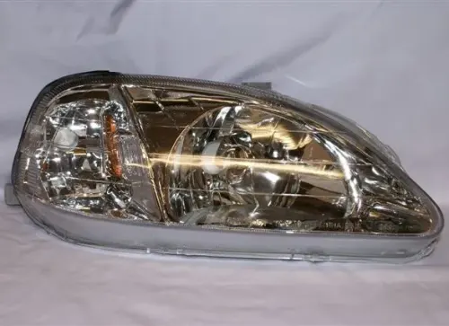 SEMIOPTICA DER HONDA CIVIC 00 (USA) DEPO