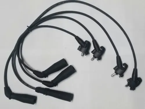 CABLES BUJIAS TOYOTA TERCEL 96 PUNTA MACHO BREME