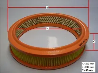 FILTRO AIRE GM (CA2653) (FRAM)