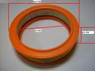 FILTRO AIRE RENAULT (CA4354)
