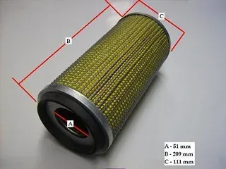 FILTRO AIRE VW (CA4260)