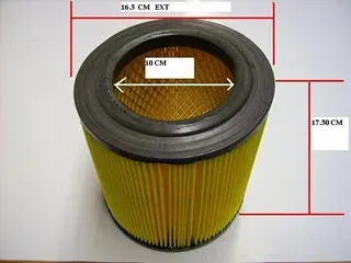 FILTRO AIRE FIAT-PEUGEOT (CA4813)