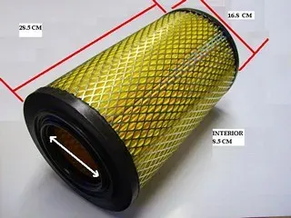 FILTRO AIRE FIAT-PEUGEOT (CA5611)