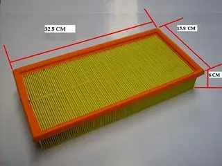 FILTRO AIRE CITROEN-PEUGEOT (CA5111)