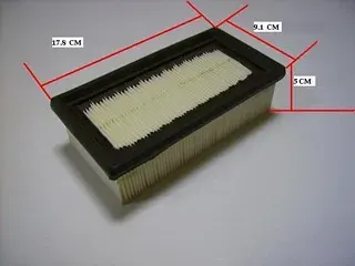 FILTRO AIRE FIAT (CA4556)