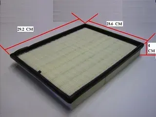 FILTRO AIRE GM (CA5970) (FRAM)