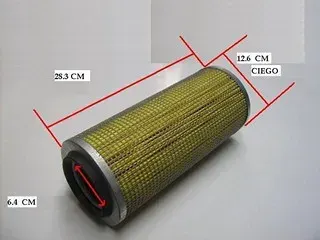 FILTRO AIRE MB-NISSAN (CA3105) (1º)