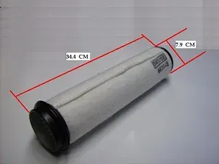 FILTRO AIRE GM (CA4202SY) (2º)