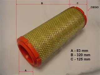 FILTRO AIRE GM (CA5961) (FRAM)
