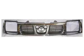 CARETA NISSAN D22 98 4WD CROMADA