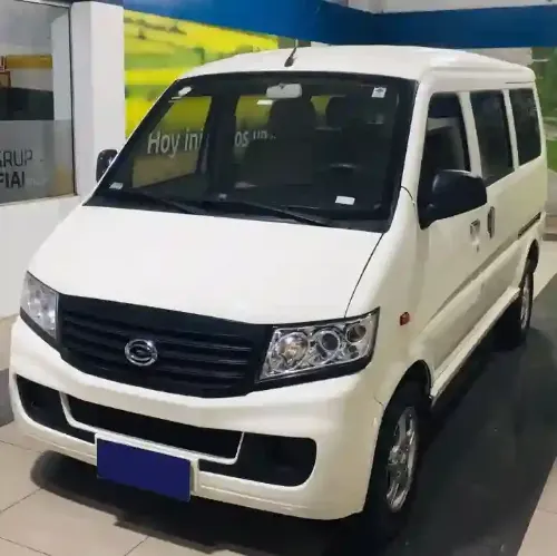 CARETA GONOW VAN 14