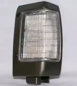 FAROL DEL DER NISSAN D21 93 (GRIS) DEPO