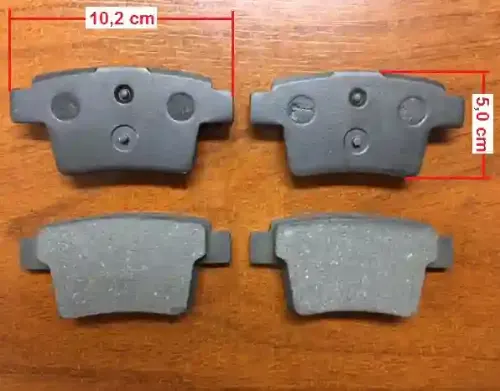 PASTILLAS TRA BYD S6