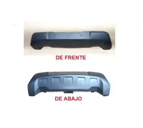 MOLDURA PARAG DEL GM S10 22 (INF)