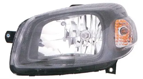 SEMIOPTICA DER FIAT UNO EVO 11 (WAY)