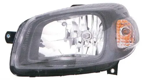 SEMIOPTICA IZQ FIAT UNO EVO 11 (WAY)