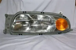 SEMIOPTICA DER FORD FIESTA 96 (AMBAR)