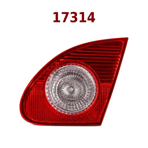 FAROL VALIJA DER TOYOTA COROLLA BLANCO