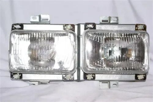 SEMIOPTICA DER VW PASSAT 84 (DOBLE) (B)