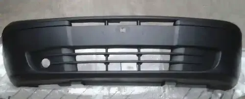PARAGOLPE DEL FIAT PALIO-SIENA I 01 (S/CAM)(NEGRO)