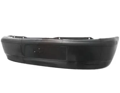 PARAGOLPE TRA FIAT PALIO I 01 (NEGRO-LISO)