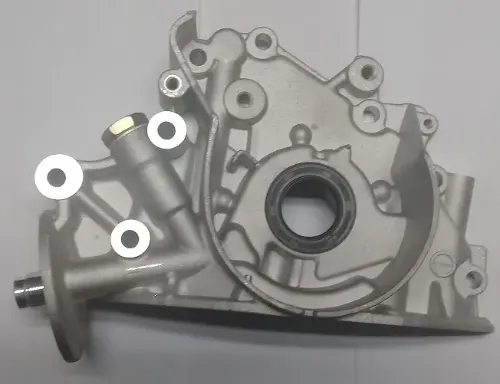 BOMBA ACEITE HYUNDAI-MITSUBISHI TQW