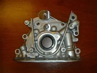 BOMBA ACEITE TOYOTA COROLLA 1.6 93 TQW