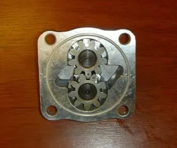 BOMBA ACEITE VW FUSCA 1.3-1.6 67 (8) (21mm) BREME