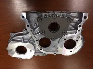 BOMBA ACEITE DAIHATSU DELTA 96 (DL)
