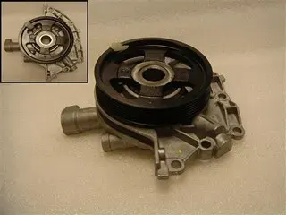 BOMBA ACEITE FORD ZETEC-ROCAM 97 TQW