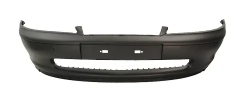 PARAGOLPE DEL GM VECTRA 96 (NEGRO LISO) (B)