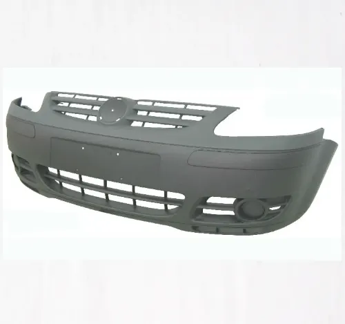 PARAGOLPE DEL VW FOX-SURAN 05 (S/CAM) (NEGRO)