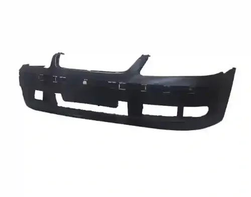 PARAGOLPE DEL VW GOL III 01 D NEGRO (B)