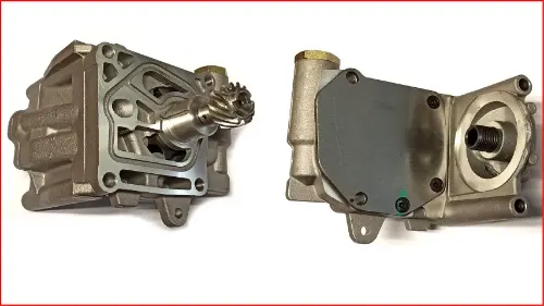 BOMBA ACEITE FORD ESCORT 1.8 D