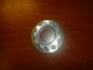 BOMBA ACEITE DAIHATSU DELTA 14B (REPARACION)