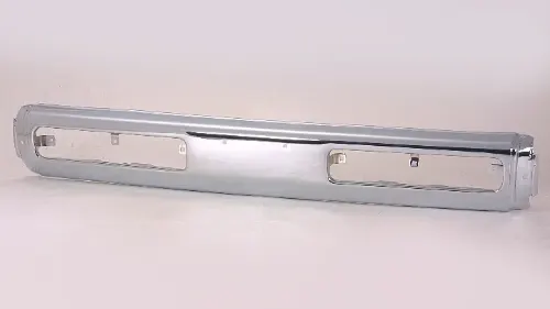 PARAGOLPE DEL NISSAN D21 MODELO JAPON CROMADO